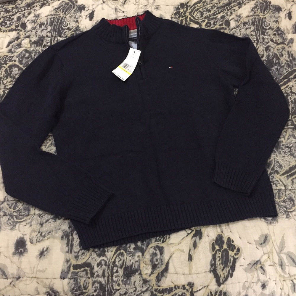 NWT Nautica Sweater